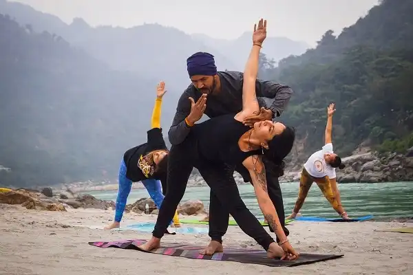 yoga